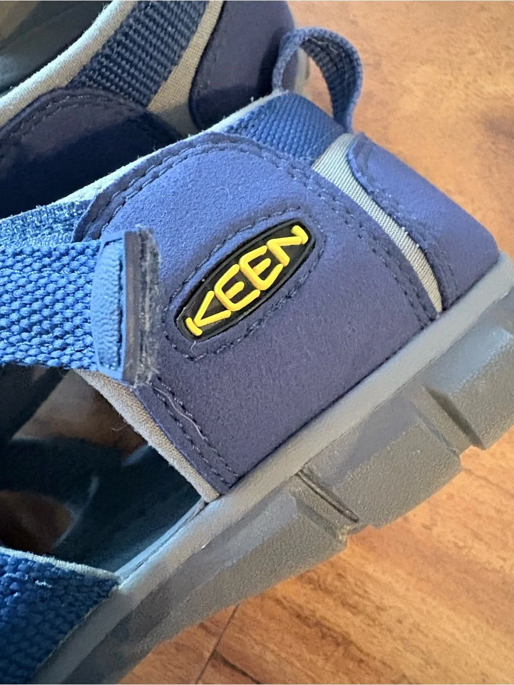 Keen keens big